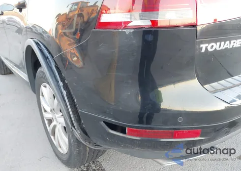 2012 Volkswagen Touareg Tdi Sport z USA, uszkodzony, nr VIN WVGFK9BPXCD003080